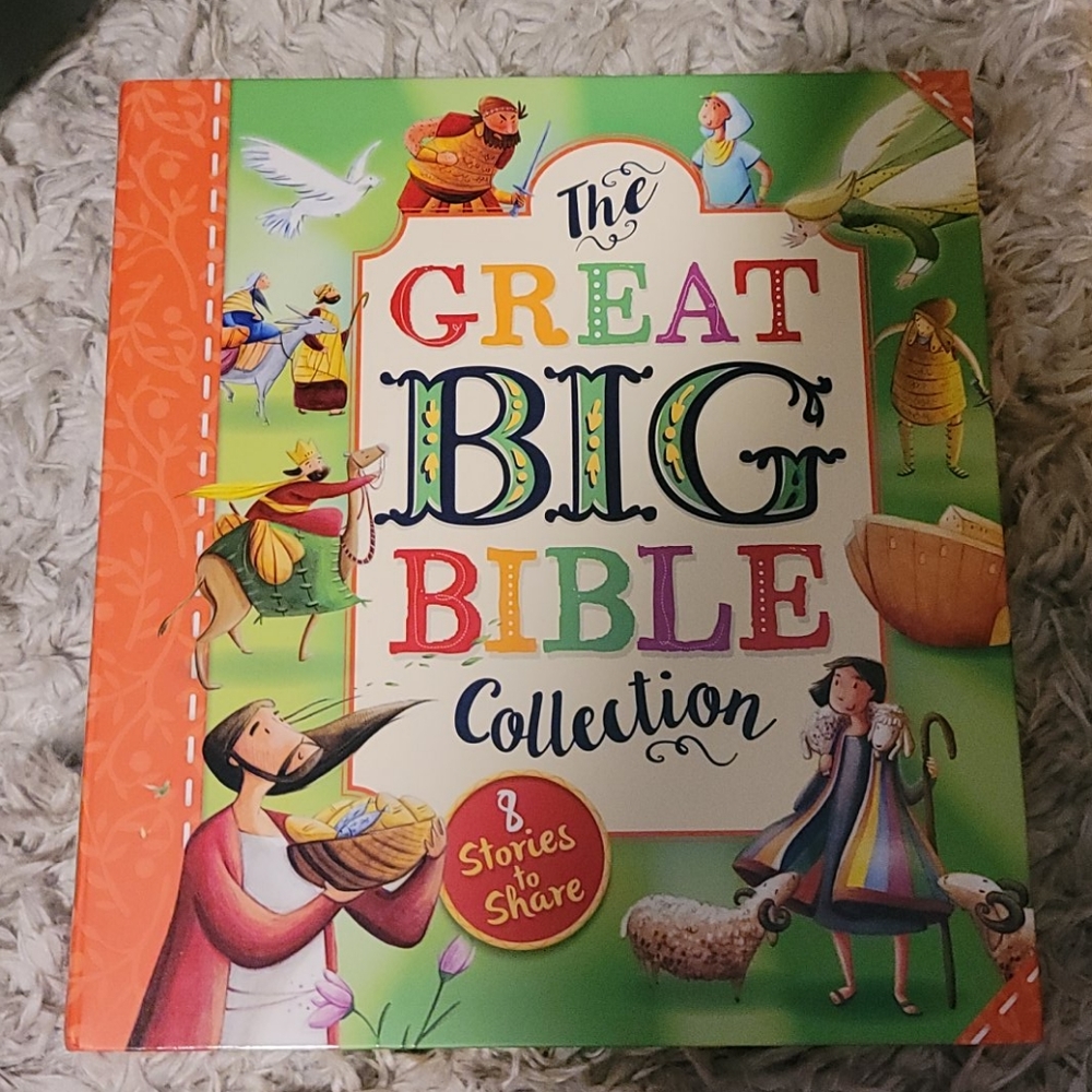 The Great Big Bible Collection
